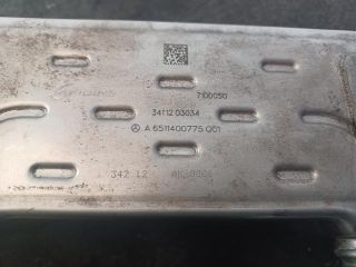 bontott MERCEDES-BENZ E-CLASS EGR Hűtő
