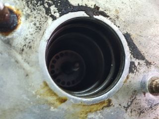 bontott MERCEDES-BENZ E-CLASS Fékrásegítő