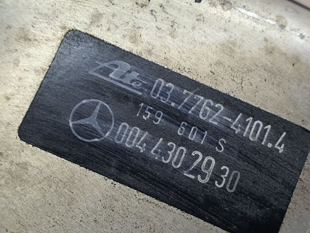 bontott MERCEDES-BENZ E-CLASS Fékrásegítő