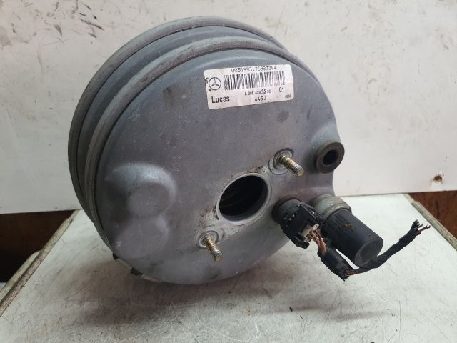 bontott MERCEDES-BENZ E-CLASS Fékrásegítő