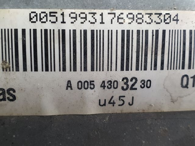 bontott MERCEDES-BENZ E-CLASS Fékrásegítő