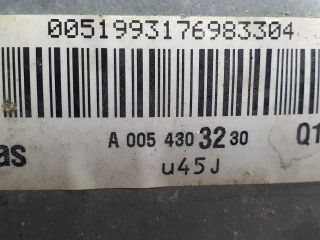 bontott MERCEDES-BENZ E-CLASS Fékrásegítő