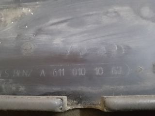 bontott MERCEDES-BENZ E-CLASS Felső Motorburkolat