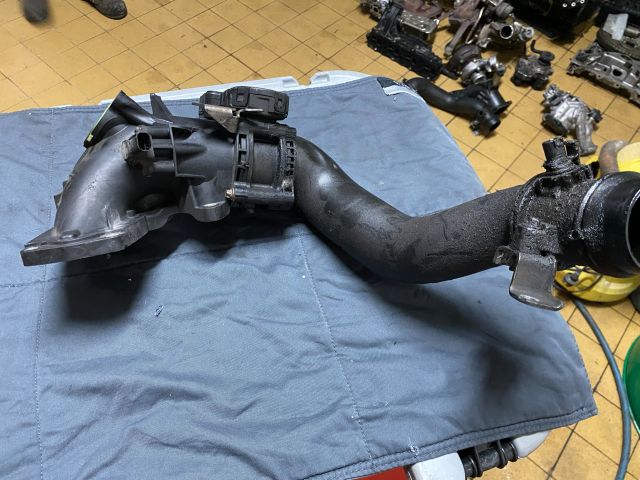 bontott MERCEDES-BENZ E-CLASS Fojtószelep (Elektromos)