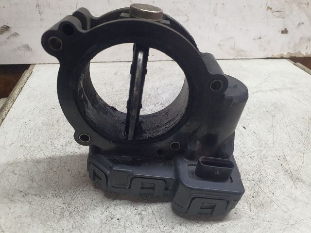 bontott MERCEDES-BENZ E-CLASS Fojtószelep (Elektromos)