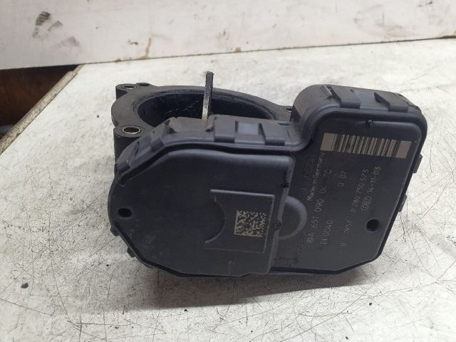 bontott MERCEDES-BENZ E-CLASS Fojtószelep (Elektromos)