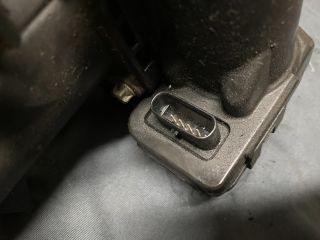 bontott MERCEDES-BENZ E-CLASS Fojtószelep (Elektromos)