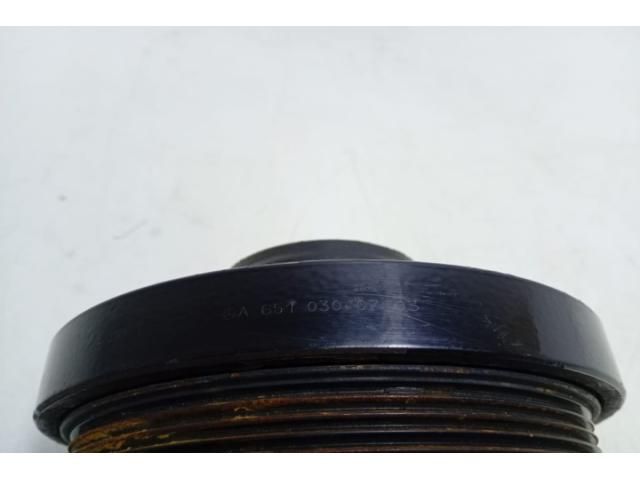 bontott MERCEDES-BENZ E-CLASS Főtengely Szíjtárcsa