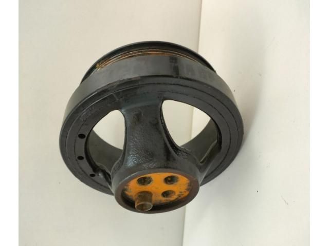 bontott MERCEDES-BENZ E-CLASS Főtengely Szíjtárcsa