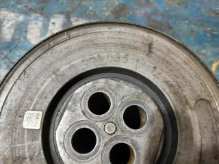 bontott MERCEDES-BENZ E-CLASS Főtengely Szíjtárcsa