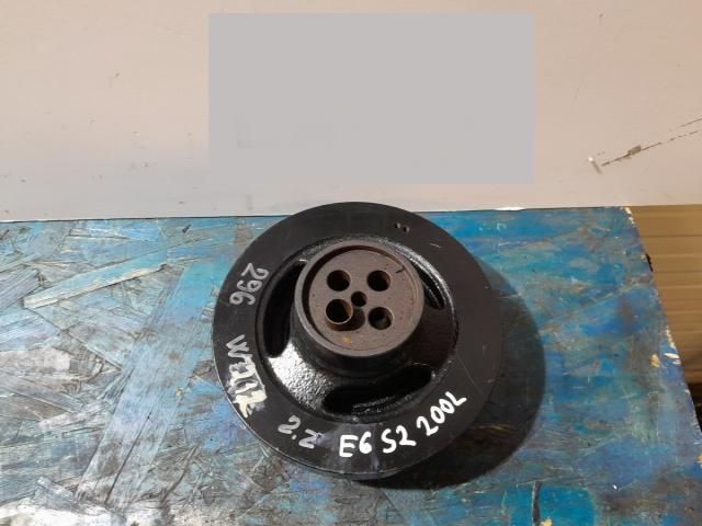 bontott MERCEDES-BENZ E-CLASS Főtengely Szíjtárcsa