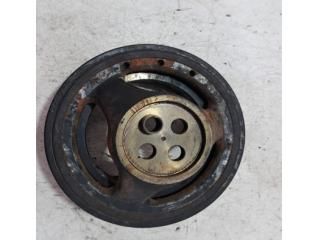 bontott MERCEDES-BENZ E-CLASS Főtengely Szíjtárcsa