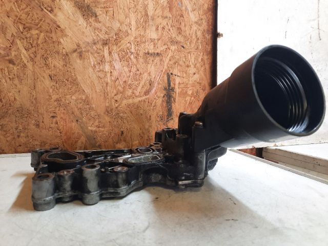 bontott MERCEDES-BENZ E-CLASS Gázolajszűrő Ház