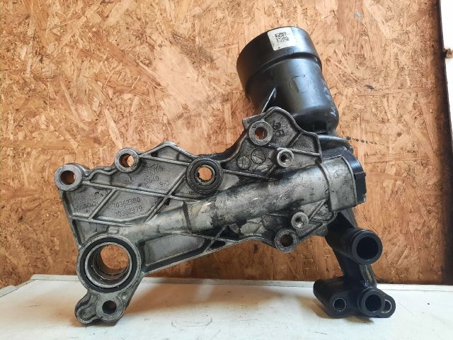 bontott MERCEDES-BENZ E-CLASS Gázolajszűrő Ház