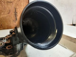 bontott MERCEDES-BENZ E-CLASS Gázolajszűrő Ház