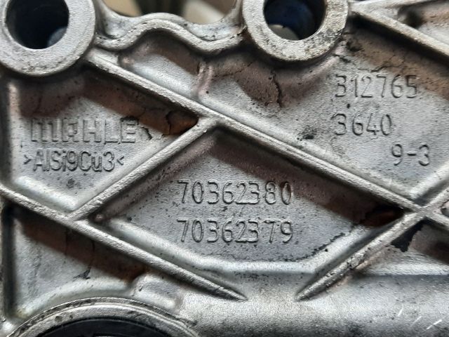 bontott MERCEDES-BENZ E-CLASS Gázolajszűrő Ház