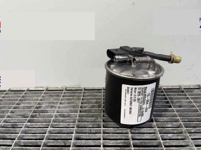 bontott MERCEDES-BENZ E-CLASS Gázolajszűrő Ház