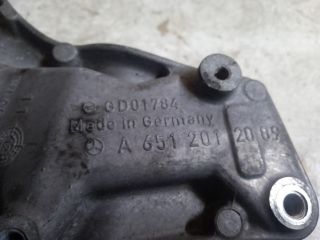 bontott MERCEDES-BENZ E-CLASS Generátor Tartó Bak