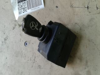bontott MERCEDES-BENZ E-CLASS Gyújtáskapcsoló Házzal