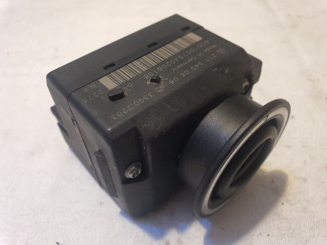 bontott MERCEDES-BENZ E-CLASS Gyújtáskapcsoló Házzal