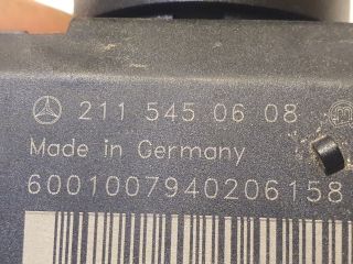 bontott MERCEDES-BENZ E-CLASS Gyújtáskapcsoló Házzal