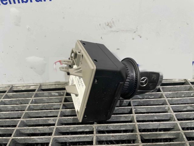 bontott MERCEDES-BENZ E-CLASS Gyújtáskapcsoló