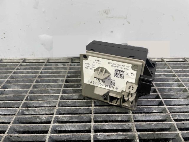 bontott MERCEDES-BENZ E-CLASS Gyújtáskapcsoló