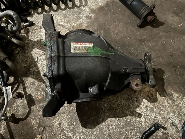 bontott MERCEDES-BENZ E-CLASS Hátsó Differenciálmű