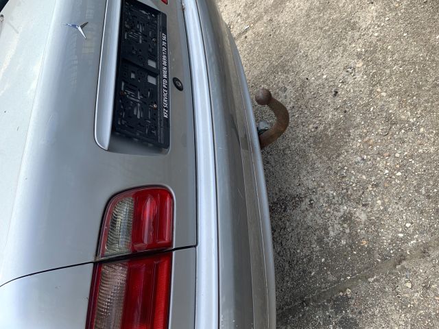 bontott MERCEDES-BENZ E-CLASS Hátsó Differenciálmű