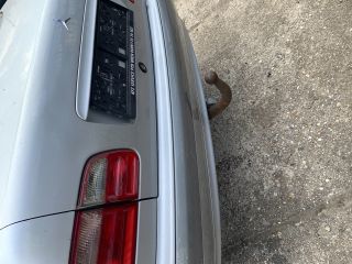 bontott MERCEDES-BENZ E-CLASS Hátsó Differenciálmű