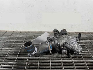 bontott MERCEDES-BENZ E-CLASS Hengerfej Vízkivezető