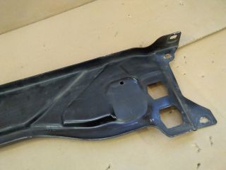 bontott MERCEDES-BENZ E-CLASS Homlokfal (Üres lemez)