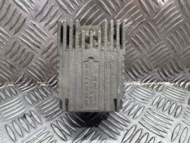 bontott MERCEDES-BENZ E-CLASS Hűtőventilátor Relé