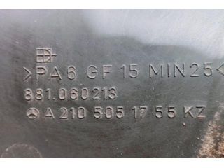 bontott MERCEDES-BENZ E-CLASS Hűtőventilátor