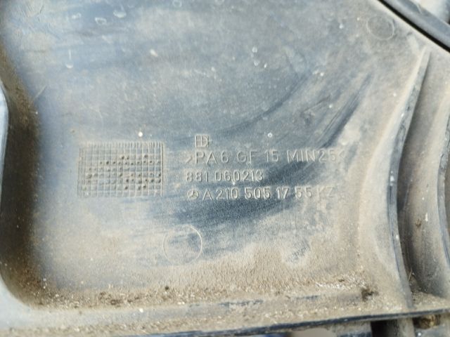 bontott MERCEDES-BENZ E-CLASS Hűtőventilátor