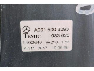 bontott MERCEDES-BENZ E-CLASS Hűtőventilátor