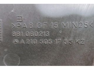 bontott MERCEDES-BENZ E-CLASS Hűtőventilátor