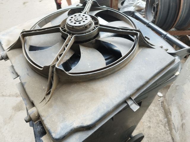 bontott MERCEDES-BENZ E-CLASS Hűtőventilátor