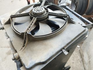 bontott MERCEDES-BENZ E-CLASS Hűtőventilátor