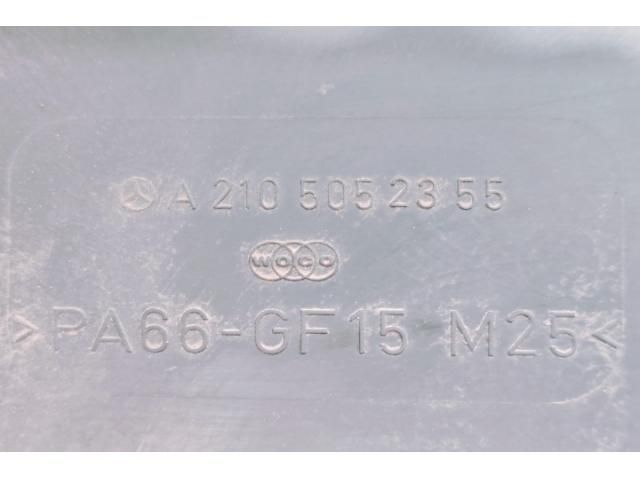 bontott MERCEDES-BENZ E-CLASS Hűtőventilátor