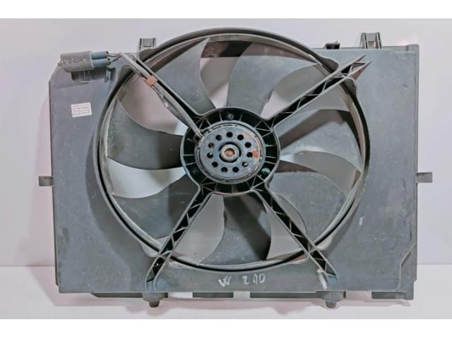 bontott MERCEDES-BENZ E-CLASS Hűtőventilátor