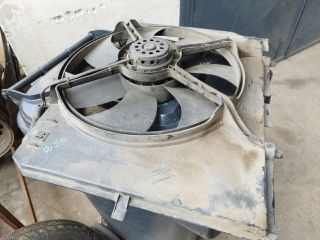 bontott MERCEDES-BENZ E-CLASS Hűtőventilátor