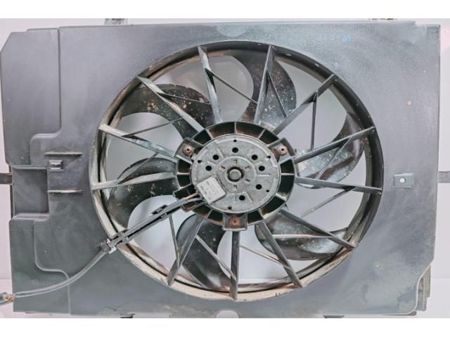 bontott MERCEDES-BENZ E-CLASS Hűtőventilátor