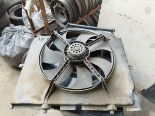 bontott MERCEDES-BENZ E-CLASS Hűtőventilátor