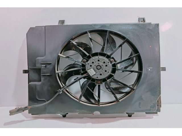 bontott MERCEDES-BENZ E-CLASS Hűtőventilátor