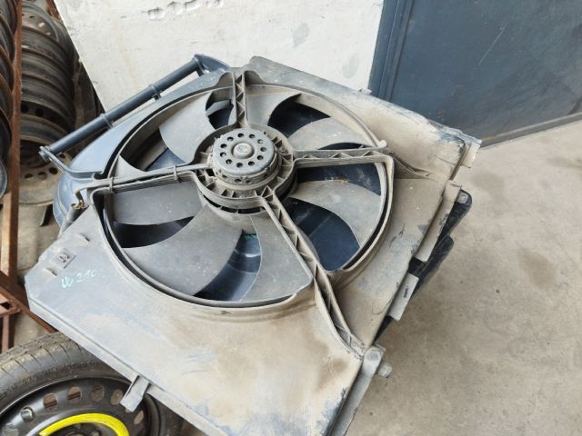 bontott MERCEDES-BENZ E-CLASS Hűtőventilátor