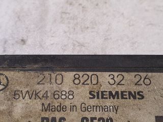 bontott MERCEDES-BENZ E-CLASS Immobilizer Elektronika