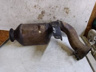 bontott MERCEDES-BENZ E-CLASS Katalizátor