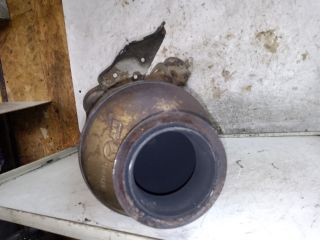 bontott MERCEDES-BENZ E-CLASS Katalizátor