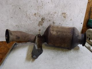 bontott MERCEDES-BENZ E-CLASS Katalizátor